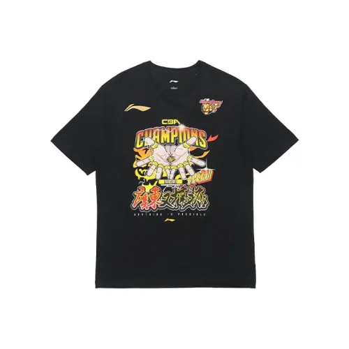 LINING CBA Collection Мужская T-рубашка