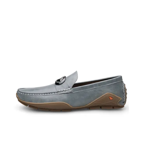 Mr. Thorn Tree Мужские повседневные туфли Low Top Серые Мужские