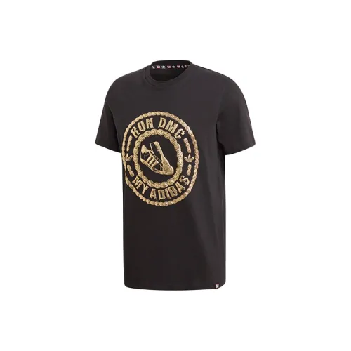 Adidas Originals T-Shirt Мужской Черный