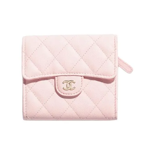 CHANEL Женские кошельки