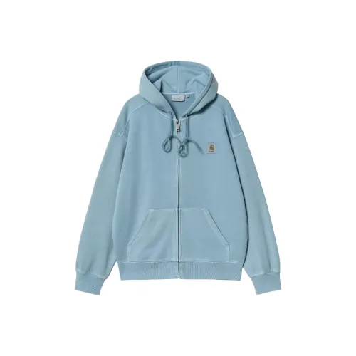 Carhartt WIP Куртка Мужская Светло-Синяя