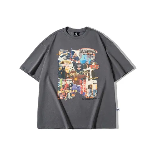 ROCAWEAR Унисекс Футболки