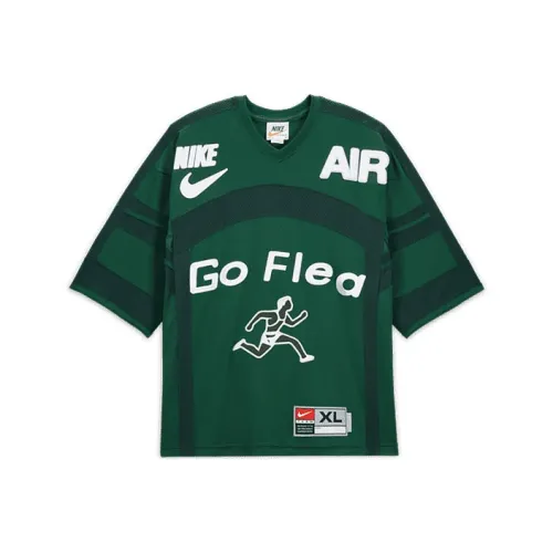 nike X Cactus Растение Flea MARKET T Рубашка Версия для США Мужской Зеленый