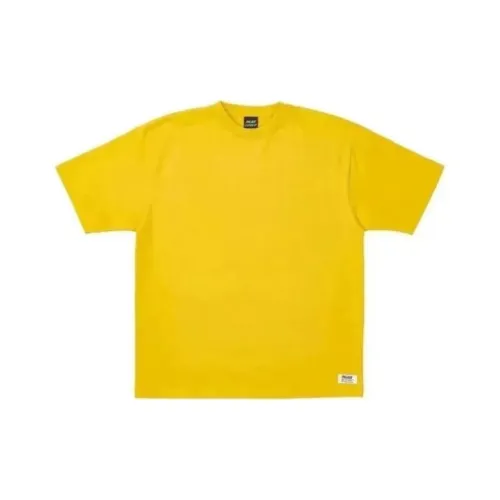 PALACE SS23 Желтые Мужские T-рубашки