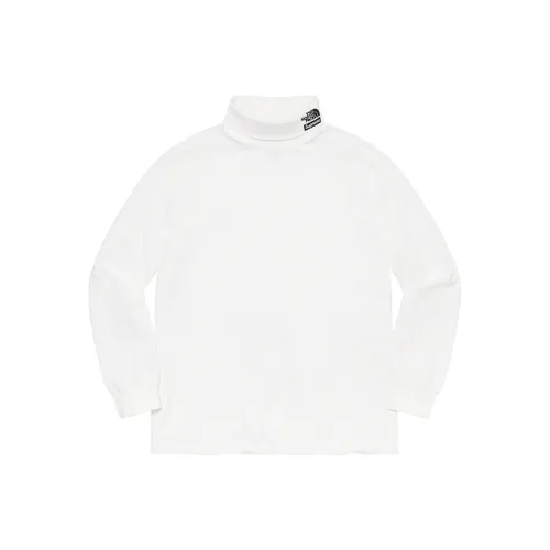 Supreme Tnf Joint Series Унисекс Т-рубашки