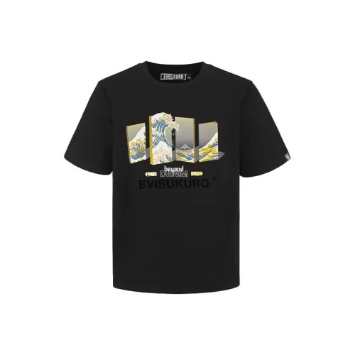 EVISU Мужские T-рубашки