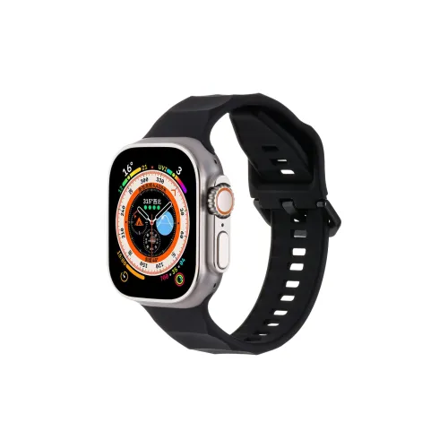 Часы Vobafe Полоска Apple Совместимость 22-23 см материал силикон