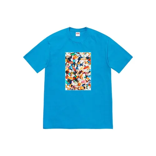 Supreme FW20 Унисекс Футболки