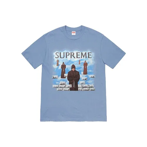 Supreme FW19 Унисекс Футболки