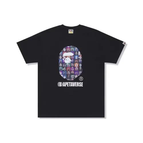 A BATHING APE SS23 T-Shirt Унисекс