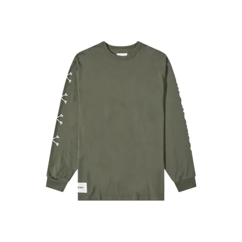WTAPS Яшма Мужская T-рубашка