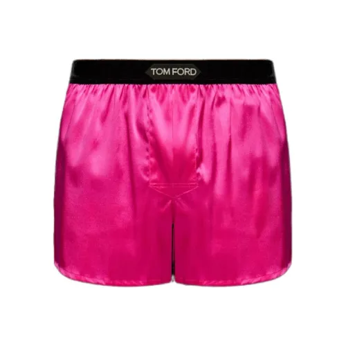 TF Трусы Мужские 1 Пачка Розовые