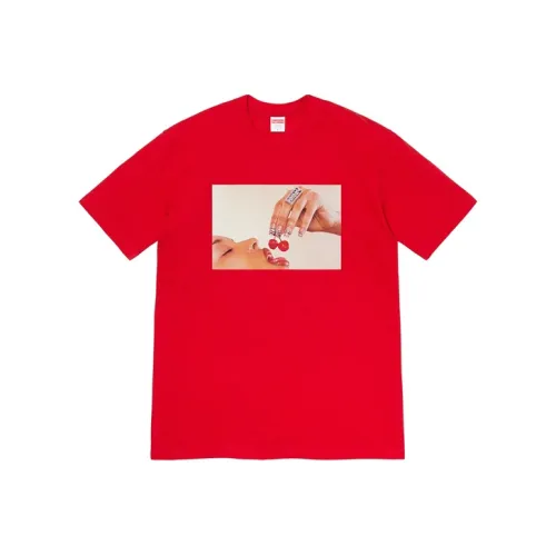 Supreme Spring/Summer 2020 коллекция Унисекс футболки