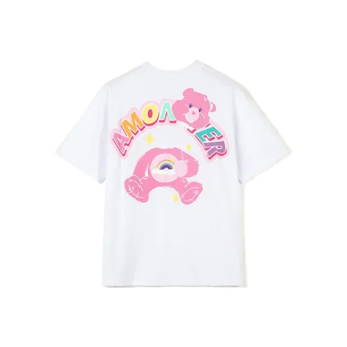 AMONSTER Унисекс T-рубашки