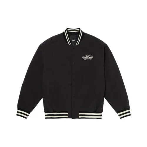 Vans Куртки и Пальто Унисекс Черный