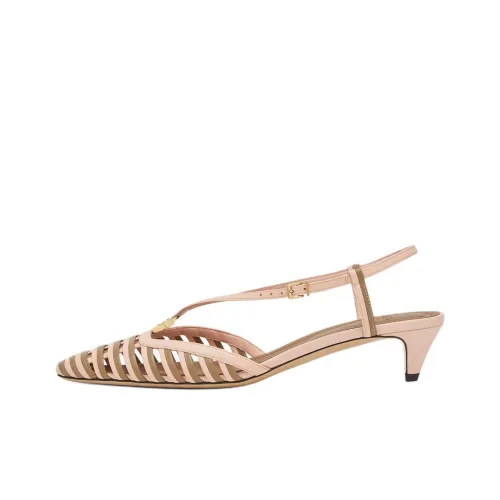 FENDI FFold Высокие каблуки Женские