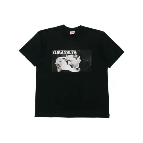 Supreme SS19 T-Shirt Unisex Black