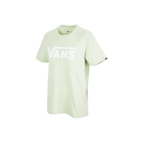 VANS AP FLYING V T-Shirt Унисекс Light Green
