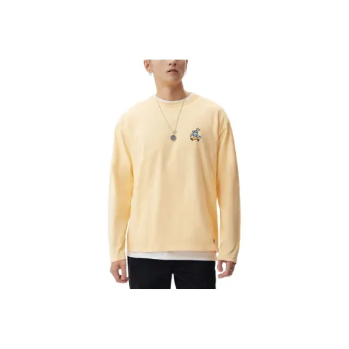 Dickies T-Shirt Мужская Светло-Желтая