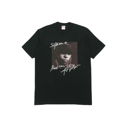 Supreme FW19 Унисекс Футболки