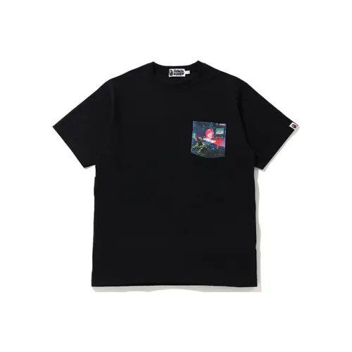 A BATHING APE Мужские T-рубашки