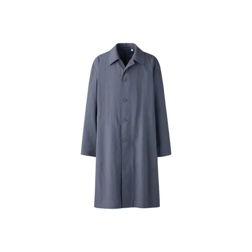 Uniqlo U Collection SS25 Куртка Мужская Серого цвета