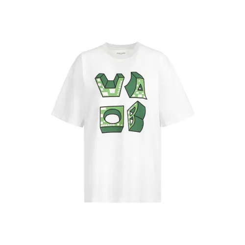 Valeria Obbaco T-Shirt Унисекс Белый