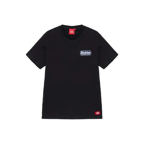 Dickies Мужские черные футболки