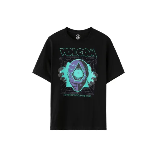 VOLCOM Унисекс Футболки