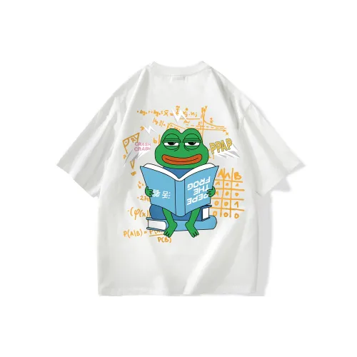 Pepe The Frog Унисекс Футболка