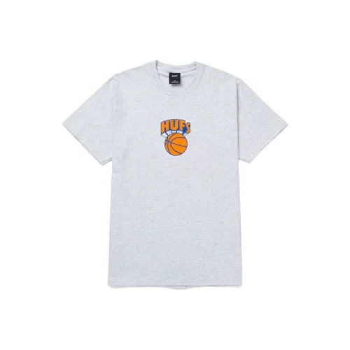 HUF Серый Унисекс Футболка