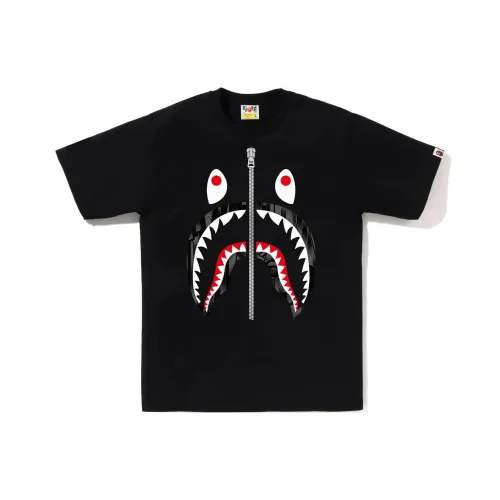 A BATHING APE SS23 T Рубашка Мужская