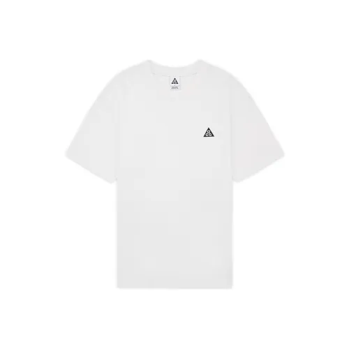 Nike Белые Мужские Футболки