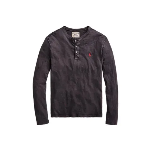 Polo Ralph Lauren T-Shirt Мужской Черный