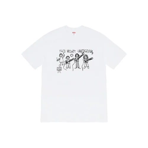 Supreme Co Branded В избранном Унисекс Футболки