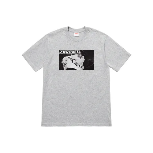Supreme SS19 Унисекс Футболки