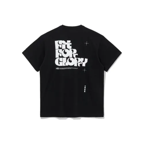 New Era SS22 T-Shirt Мужской Черный