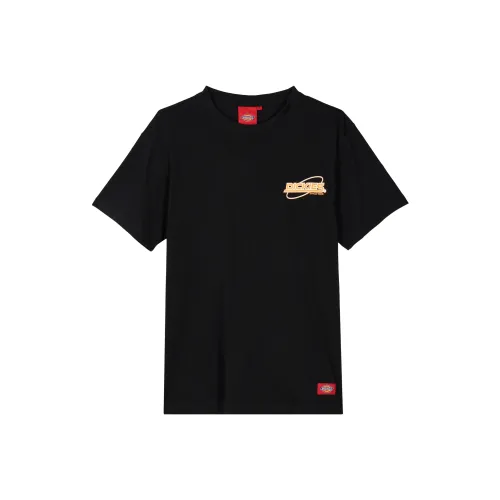 Dickies SS22 T-Shirt Унисекс Черный