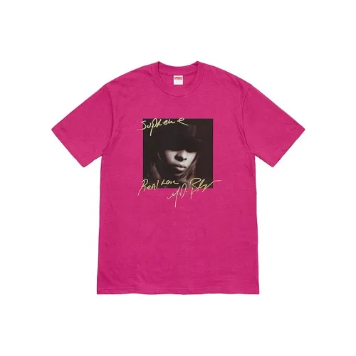 Supreme FW19 Унисекс Футболки