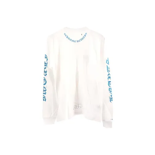 Chrome Hearts Унисекс Футболки
