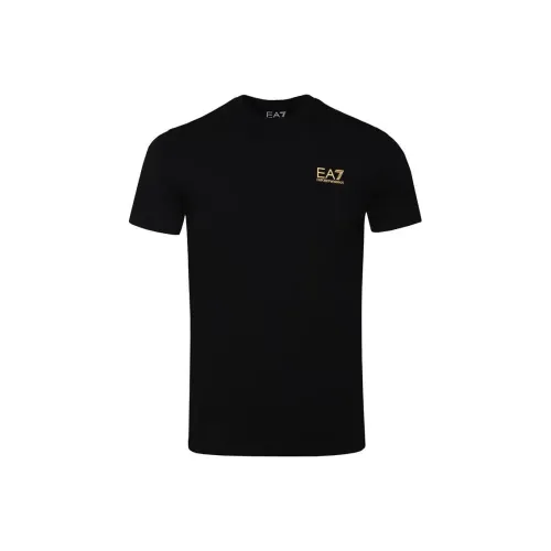 EMPORIO ARMANI Черные Мужские Рубашки