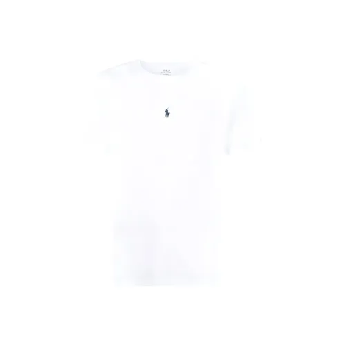 Polo Ralph Lauren SS22 T-Shirt Мужской Белый