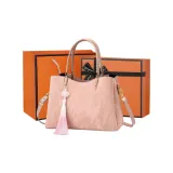 Розовый подарочный набор в коробке