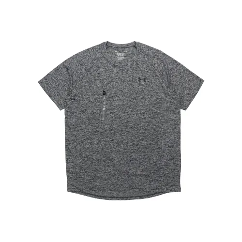 Under Armour T-Shirt Мужской Серый