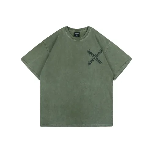 XINYINSU Унисекс Футболки