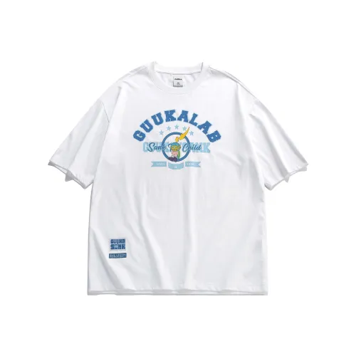 Guuka Мужская T-рубашка