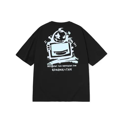 GENANX Унисекс Футболки