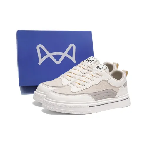 MIIOW Slip-resistant Abrasion-resistant Low-top Скейтборд Кроссовки Мужские Коробка