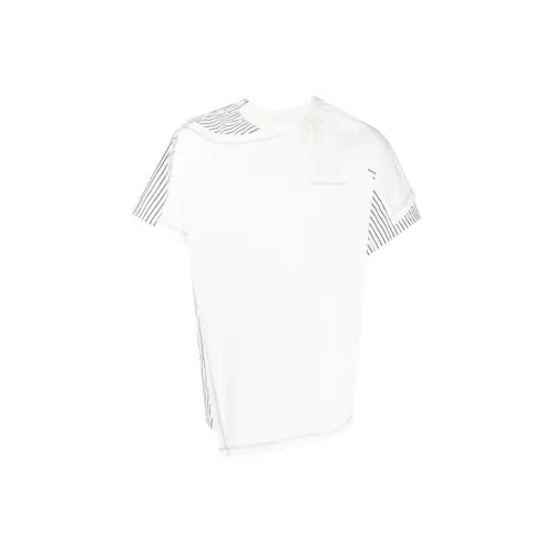 Feng Chen Wang Белый Мужской T-Рубашки