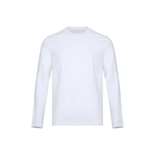 PRADA Белые Мужские T-рубашки